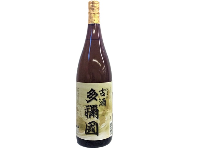 種子島産の芋で作った焼酎セット2本(多禰國・若狭姫　各1800ml)