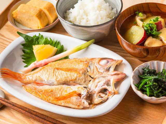 のどぐろ一夜干し　5尾セット(1尾あたり100g～120g)