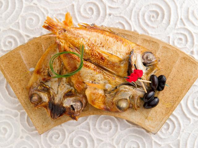 のどぐろ一夜干し　8尾セット(1尾50g～70g)