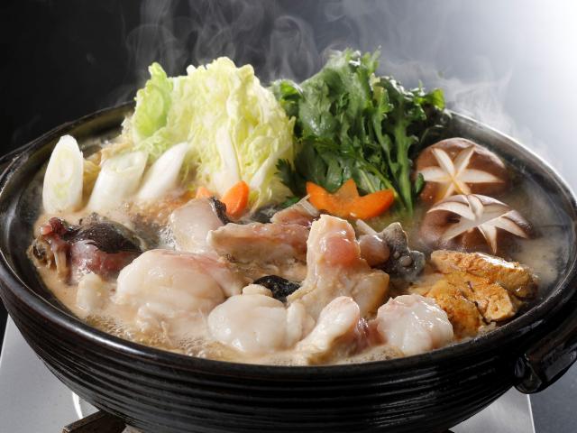 あんこう鍋セット「4人前」