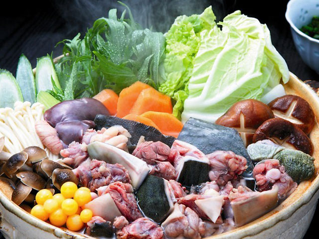 九州スッポン　博多すっぽん鍋セット(400g)