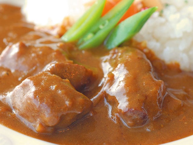 米沢牛ビーフカレー　4個