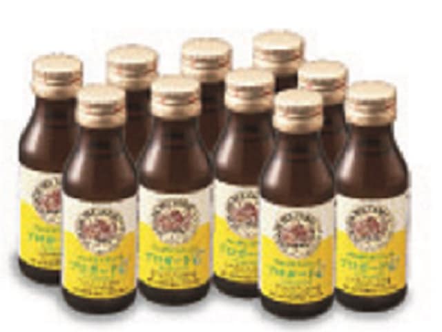 プロポリスドリンク　プロガードC　100ml ×10本