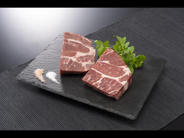 発酵熟成肉(ドライエイジング)チャックアイロールステーキ300g