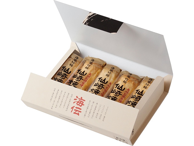 海風竹輪　仙崎焼5本入