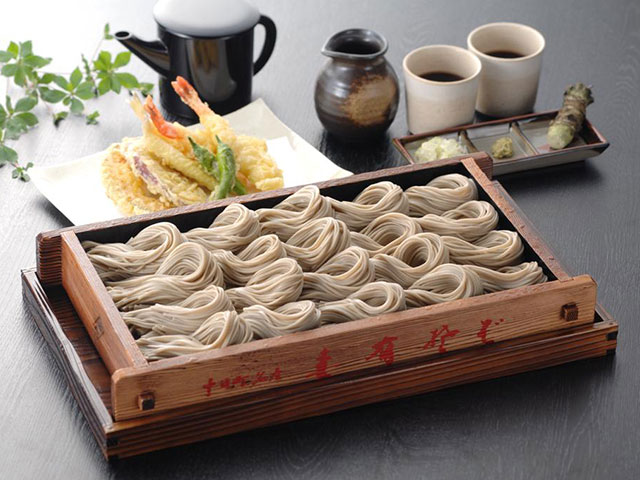 越後ひとゑ　200g×5袋 めんつゆ付き