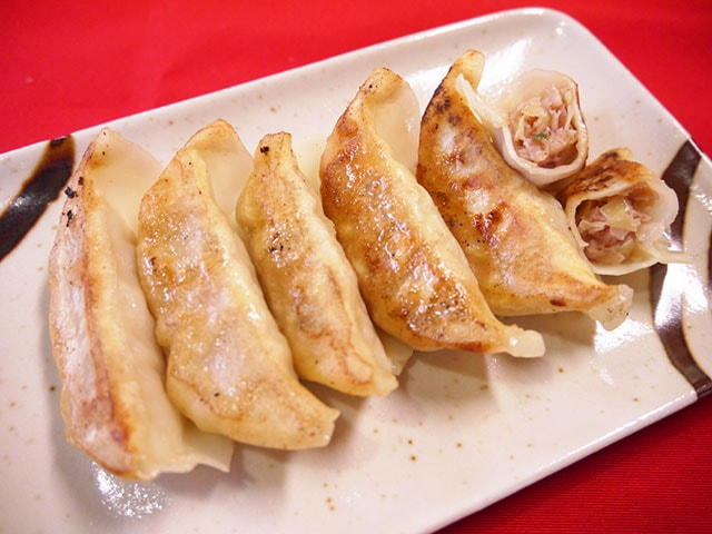 宇都宮ねぎにら餃子　24個×2箱