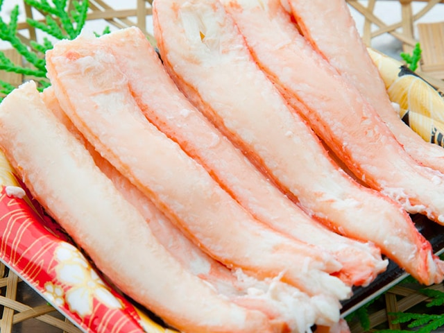 【兵庫県】香住ガニ脚肉　600g(300g×2)