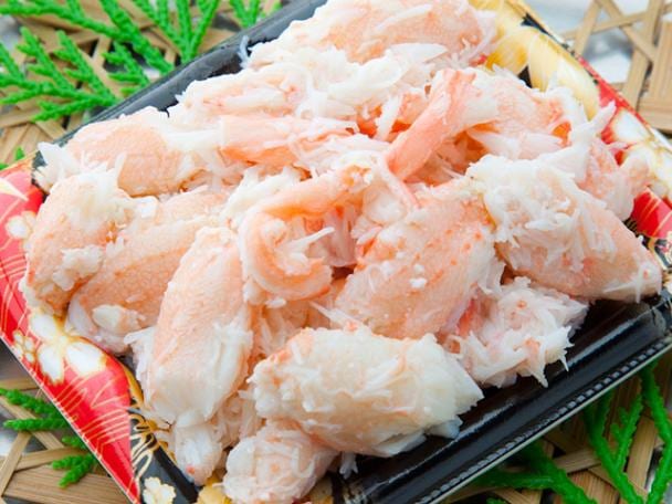 『兵庫県』香住ガニバラ身　300g