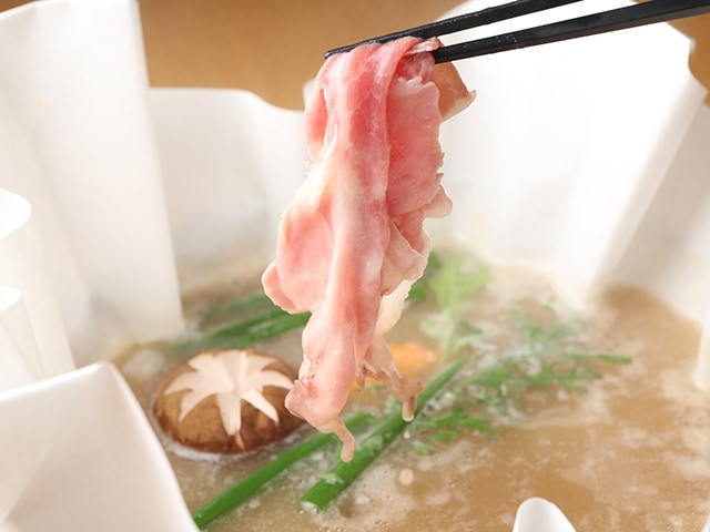 スペイン産　イベリコ豚レアル・ベジョータ　バラ　スライス　1kg(500g×2パック)