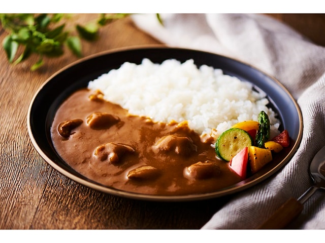 イベリコ豚極カレー・極タンカレーセット　各3個