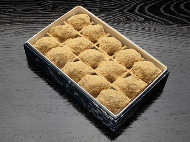 御城之口餅　15個