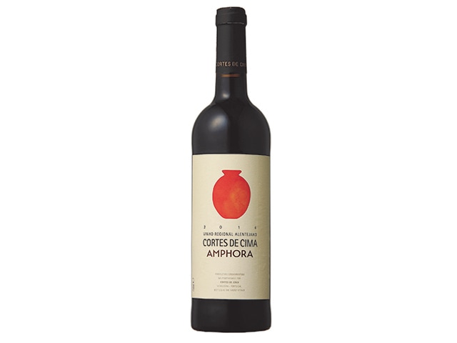 ポルトガル産赤ワイン　アンフォラ 2014　750ml