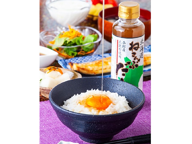 函館産真昆布使用　北海道ねこんぶだし　300ml×3本