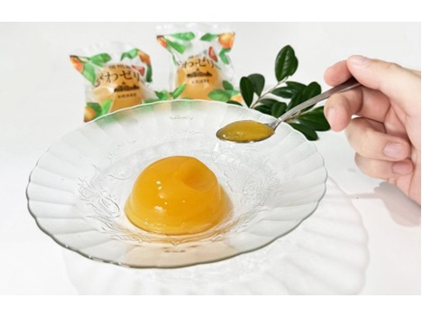 道の駅とみうら 房州産びわゼリー　8個【価格変更2025.6.26：変更後コード：1040TW2020128872】