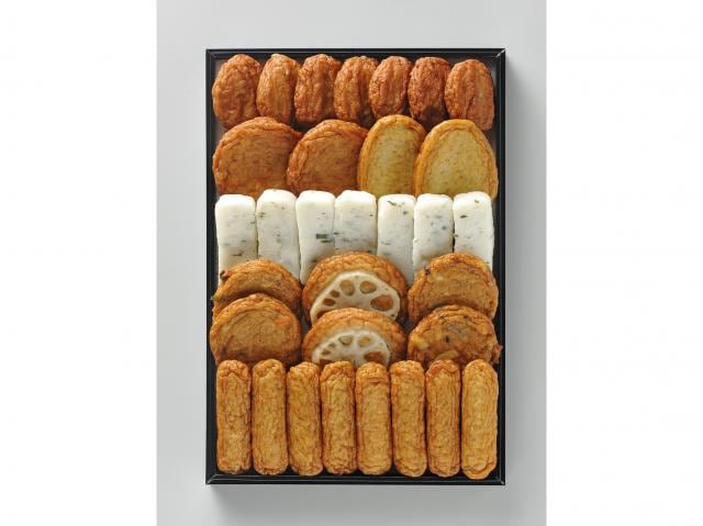 【月揚庵】さつまあげ詰合せ 32個入り(V-E0)