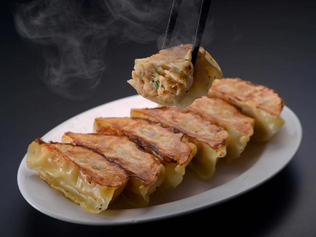 (林SPF豚使用)冷凍絶品餃子(10個×4袋)