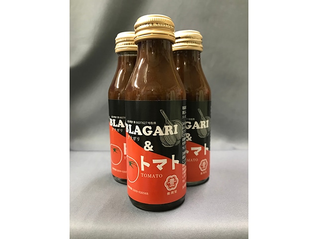 豊潤堂　BLAGARI&トマト　100ml　10本入