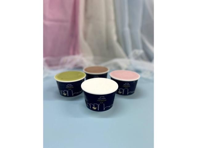 牧場アイス4種セット　90ml×8個　