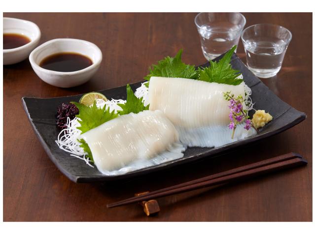 函館いかソーメン　2人前×3個