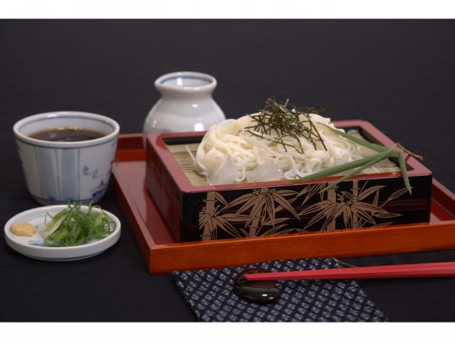 能代うどん　しらかみ美人140gx6束入り