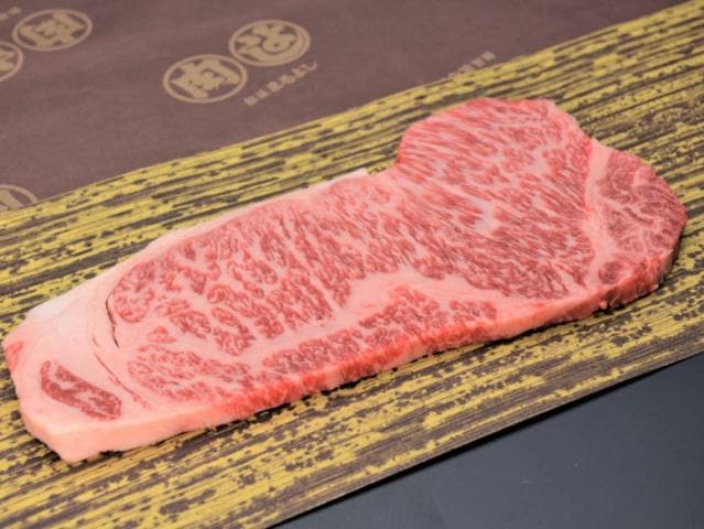 松阪牛サーロインステーキ 200g×1枚