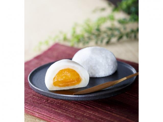 しずく珠『富士柿大福』　6個入りギフトセット