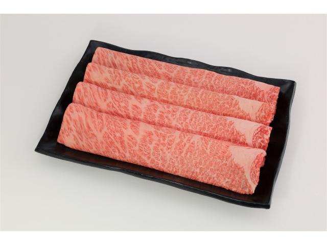 仙台牛肩ロース薄切り400g