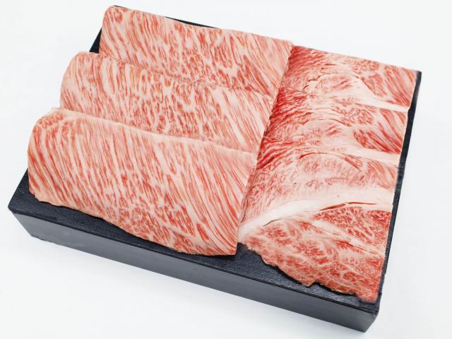 宮崎県産黒毛和牛肩ロース焼肉400g