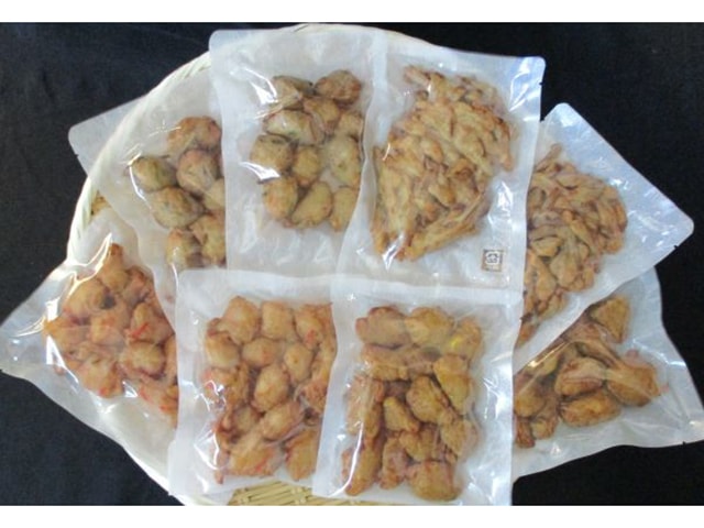 貴千揚げかまぼこセット(4種8点)