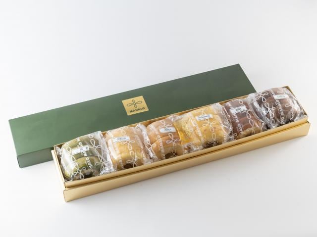 MAHALO　Sサイズバウムクーヘン6個セット