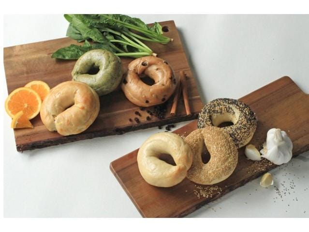 [卵・バター・牛乳不使用] ベーグル・アソートセット 12種類12個セット
