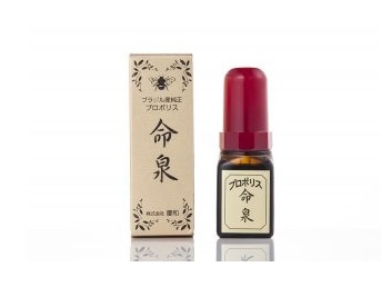 プロポリスエキス　「命泉」　(30ml)