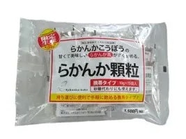 らかんか茶　らかんか顆粒　(10g×15袋)