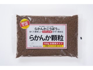 らかんか茶　らかんか顆粒　(500g)
