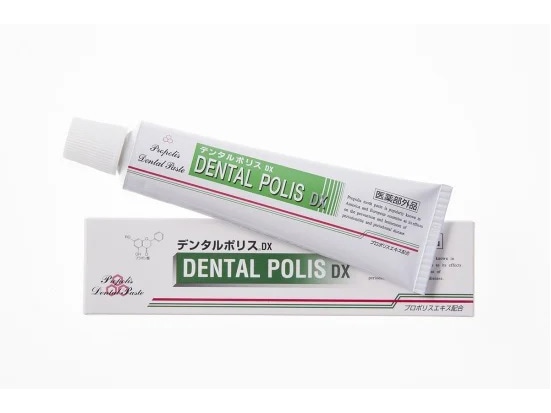 プロポリス　練り歯磨き　(80g)