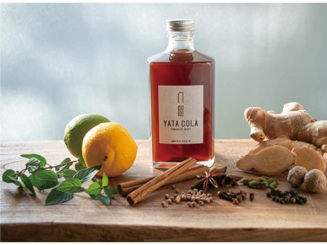 YATACOLA 角瓶 2本 ギフト箱入り