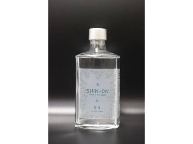 島根クラフトジン　森恩(シンオン)500ml