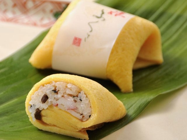 【プレミア和歌山優良県産品】姫ふくさ(6個入)　(穴子・海老・カニ　各2個)