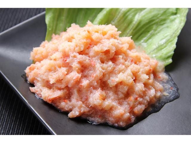 紅ずわいがにほぐし身缶詰 110g×6缶