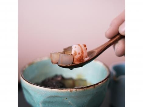 東京・伊豆七島産天草使用 東京あんみつ (177g×6個) | 和菓子・和