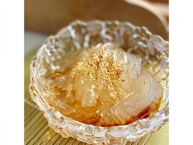 東京・伊豆七島産天草使用 ところてん(199.2g×6個)