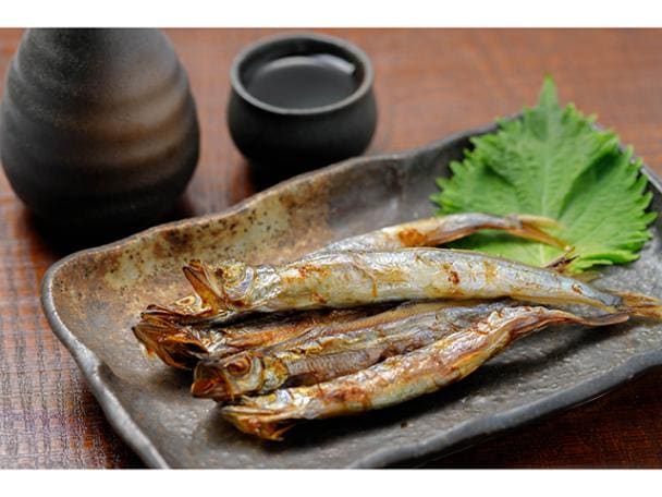 【 北海道産 】ししゃも メス 30尾入り