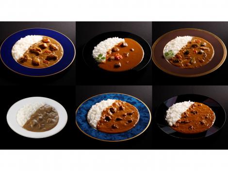有名シェフ監修～銘店レストランカレー6種(920442) | カレー