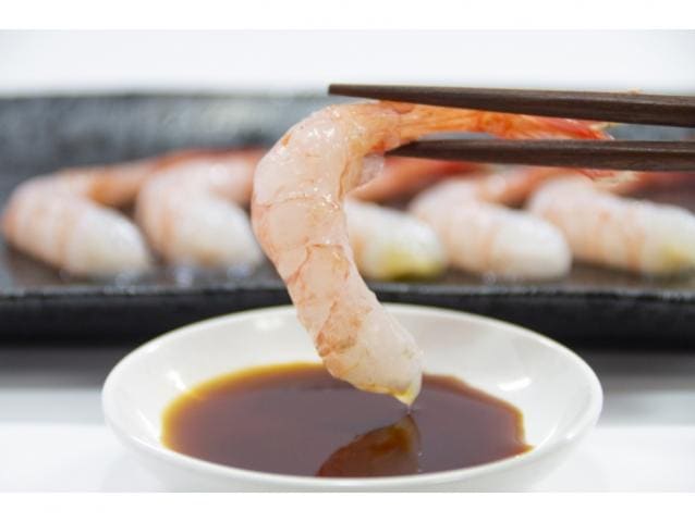 甘えび Mサイズ 1kg | お刺身可　プレゼントにも最適