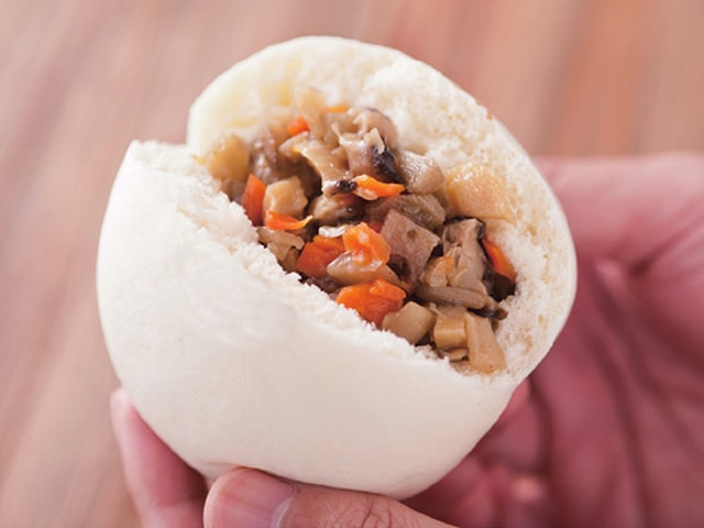 全国菓子博覧会金賞受賞! 　にしめ万十 (8種12個入)