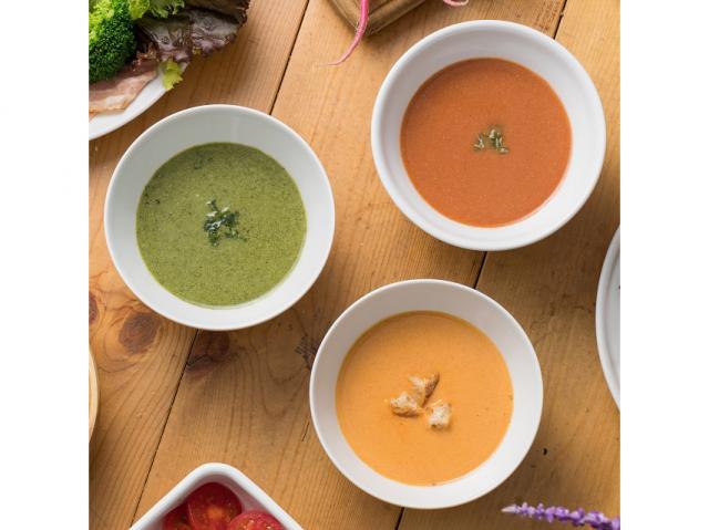 キトキトキッチンスープ詰合せ(3種×各2個)