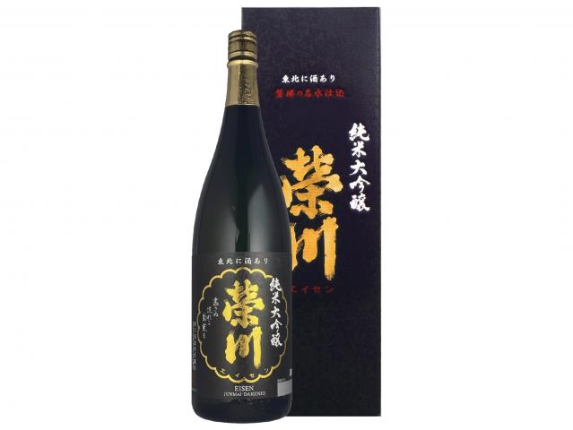 榮川　純米大吟醸　1800ml