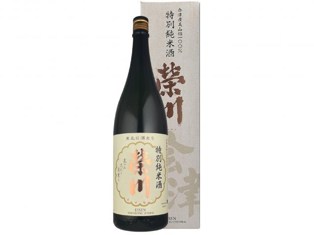 榮川　特別純米酒　1800ml
