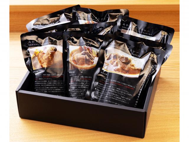 京都祇園で三代続くお肉屋みかくの手作りギフト詰合せ【7種入り】